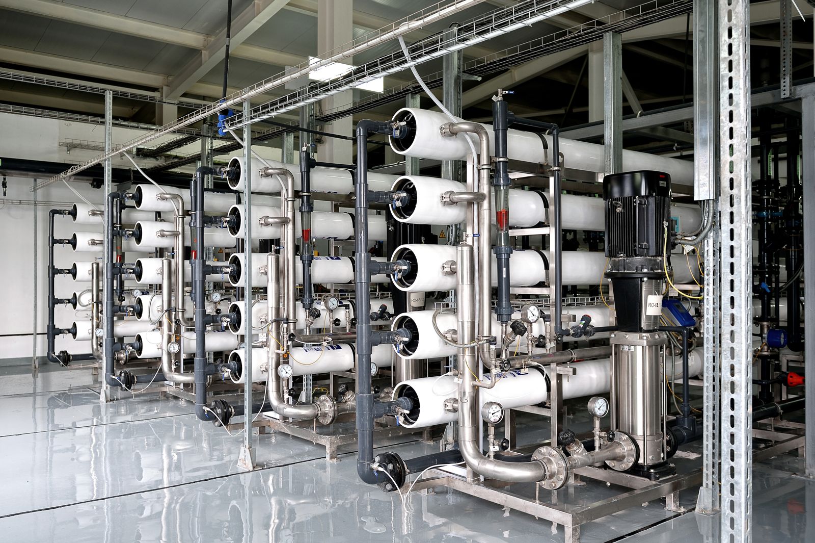Water Treatment Plant