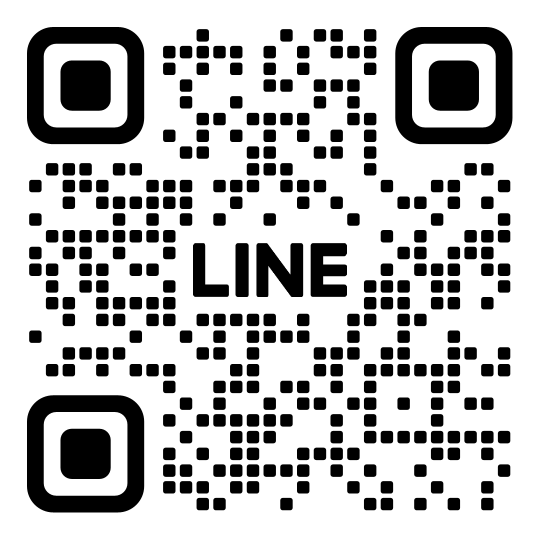 สแกน QR เพื่อเพิ่มเพื่อน LINE Official ของ PRO SPEED SERVE
